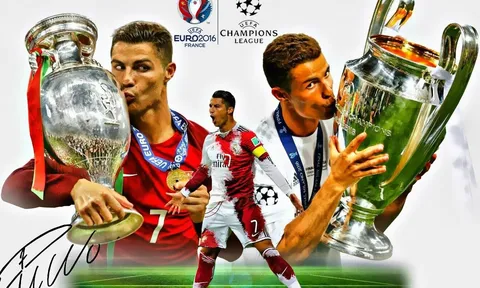 3 lý do khẳng định Cristiano Ronaldo vĩ đại hơn Lionel Messi