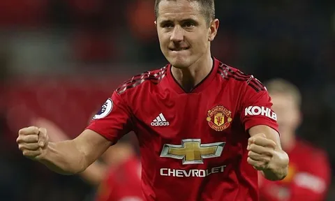 3 lý do Man Utd nên giữ Ander Herrera ở lại Old Trafford