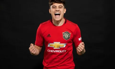 3 lý do tin rằng Daniel James là bản hợp đồng hoàn hảo với Man Utd