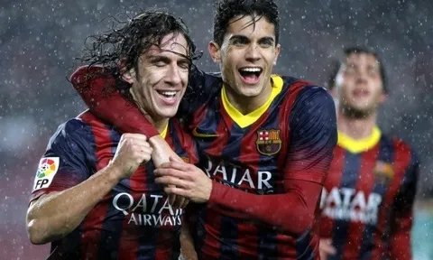 3 gợi ý 60 triệu cho Arsenal: "Puyol 2.0, Iniesta mới và tiểu Neymar"
