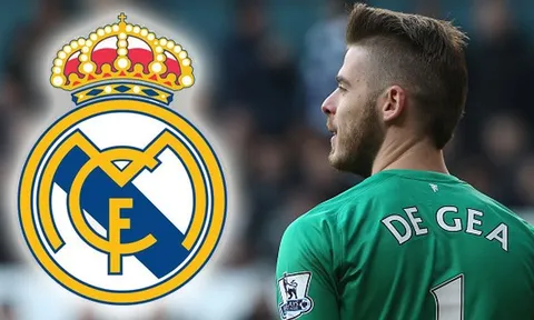 3 mục tiêu cho Man Utd nếu De Gea quyết định đến Real Madrid