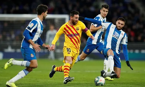 3 nhân vật khiến Barca sẩy chân ở trận derby xứ Catalan