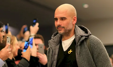 Phân biệt chủng tộc gia tăng, Guardiola đưa ra nhận xét nặng nề