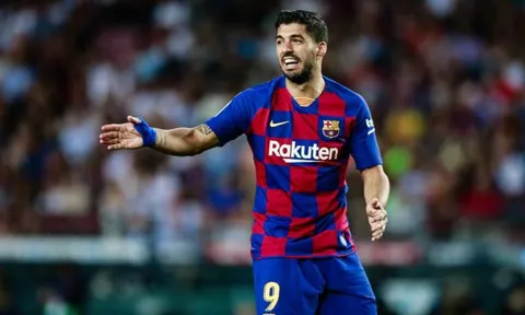 3 "sát thủ" đợi lệnh thay Suarez ở Barca: "Bom tấn" 85 triệu từ Man City?