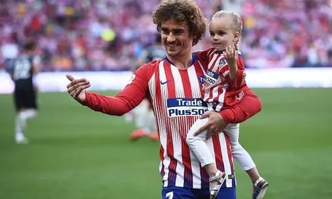 3 sự thay thế Antoine Griezmann tại Atletico Madrid: Messi 2.0 góp mặt