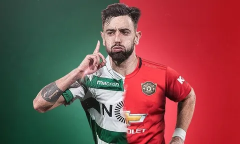3 tin tức mới nhất về thương vụ Bruno Fernandes - Man Utd