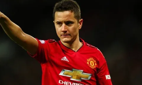3 ứng cử viên sẵn sàng thay thế Herrera tại Man United