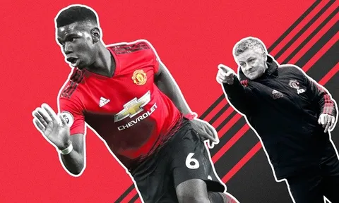 3 ứng viên "đặc biệt" có thể thay thế Pogba tại Man Utd