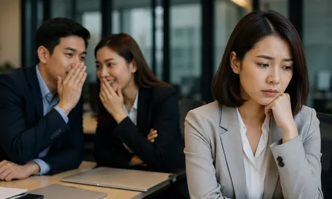 3 việc tuyệt đối không nói ở công sở: Lỡ miệng một câu, mất điểm cả chặng đường