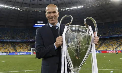 3 việc Zidane cần làm ngay để Real Madrid lấy lại phong độ đỉnh cao
