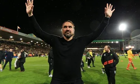 3 yếu tố giúp Norwich City thăng hạng: 'Sàn diễn' của người Đức
