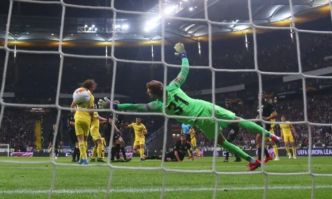 Chelsea lập thành tích 'vô tiền khoáng hậu' ở Europa League