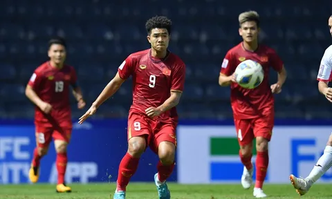 Trang chủ AFC chỉ ra 4 cầu thủ nổi bật của U23 Việt Nam trận gặp Triều Tiên