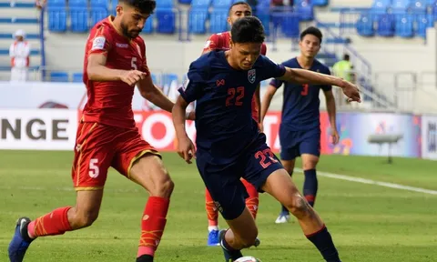 Đồng đội Xuân Trường lĩnh xướng hàng công, U23 Thái Lan quyết loại U23 Việt Nam