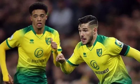 "Buông" chợ đông, Liverpool theo dõi bộ đôi Norwich chuẩn bị cho chợ hè
