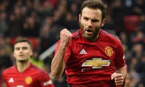 Pep Guardiola thừa nhận: "Tôi thích và muốn có Juan Mata"