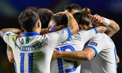 Brazil của Tite: Thắng đấy, nhưng lo đấy