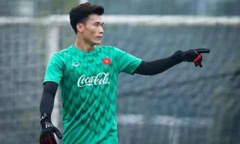 Đã rõ lý do Bùi Tiến Dũng vắng mặt ở trận sơ loại AFC Champions League của CLB TP.HCM