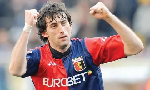 Sơ đồ 3-4-3 đáng gờm từng thuộc biên chế Genoa: 'Đá tảng' Arsenal, huyền thoại ăn ba