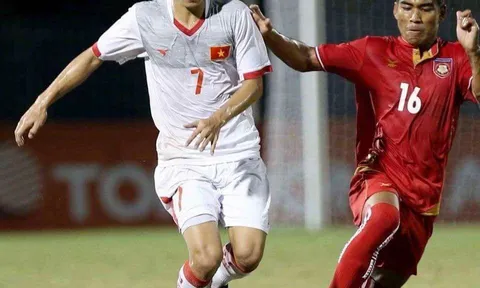 Chấm điểm U23 Việt Nam 1-0 U23 Indonesia: Khi khó có Việt Hưng