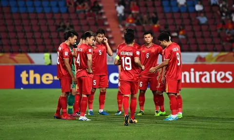 Báo Trung Quốc: U23 Việt Nam "về sớm" vì thiếu mất 2 yếu tố này