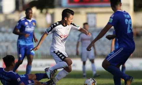 17h00 ngày 02/03, Quảng Nam vs Hà Nội: Khách át vía chủ nhà?
