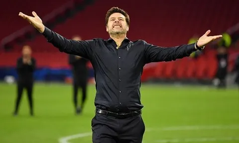 Mauricio Pochettino và 3 bí quyết hạ gục Ajax: "Lá bài tẩy" Llorente