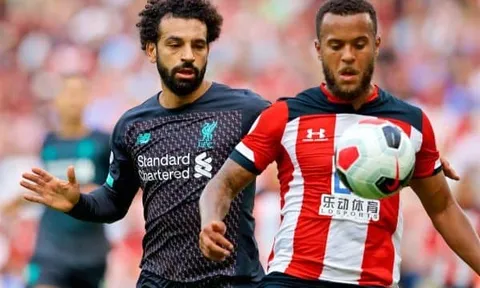 Nhận định Liverpool - Southampton: Tiến gần đến kỷ lục bất bại?