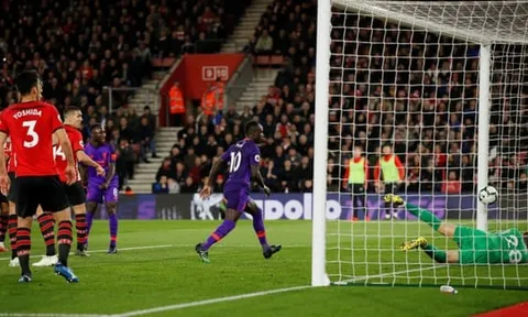 Klopp ca ngợi 4 cái tên sau trận thắng Southampton