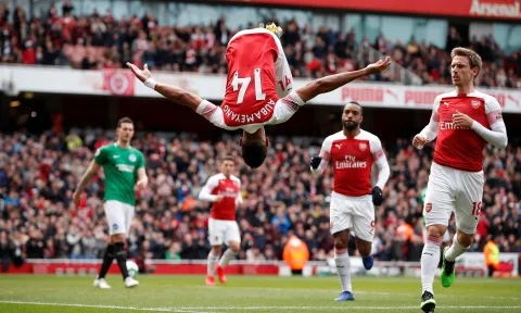 'Cậu ấy là bản hợp đồng tốt dành cho Arsenal'