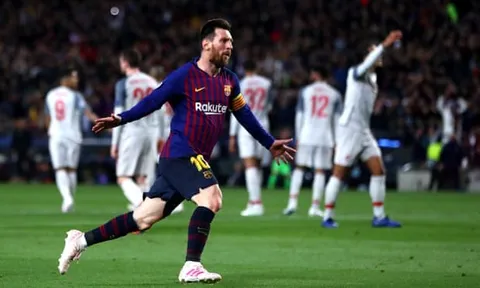 "Hung thần" của Premier League - Còn ai khác ngoài Messi?