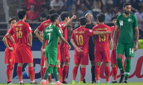 Voi chiến thua đau vì VAR, LĐBĐ Thái Lan cấp tốc gửi 3 kiến nghị tới AFC