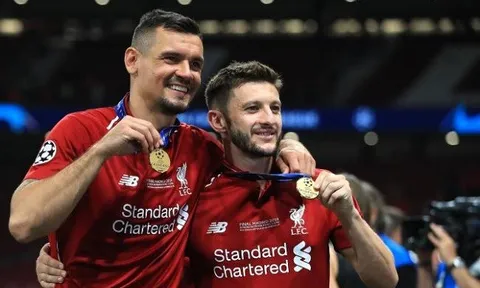 Adam Lallana lên tiếng bất ngờ, tương lai tại Anfield đã rõ