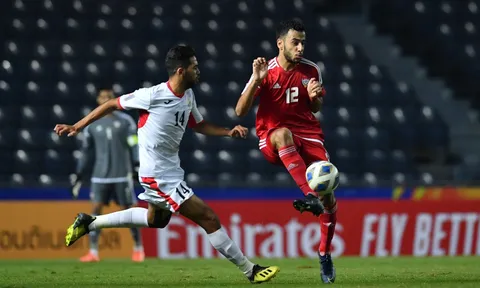 Bắt tay loại U23 Việt Nam, Jordan và UAE đã nhận "quả báo" tại Tứ kết