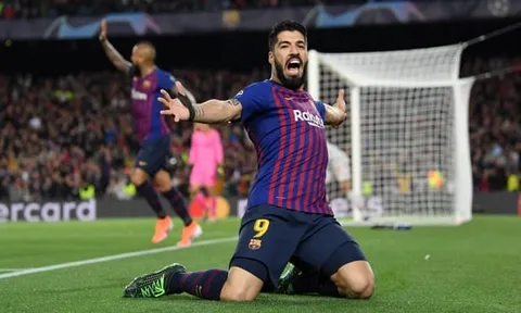 'Bạn có thể tha thứ cho Suarez...'