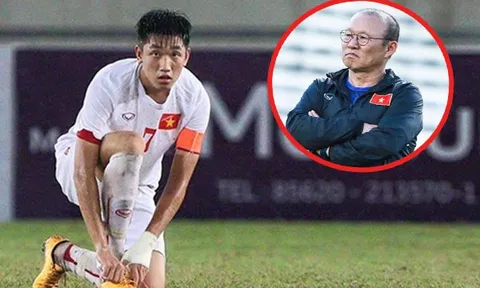 Nguyễn Trọng Đại: "Oppa" điển trai vẫn mãi vô duyên với thầy Park