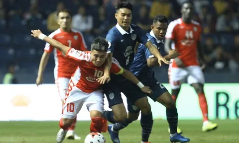 Dư âm Buriram United 2-1 CLB TP.HCM: Người giàu cũng khóc