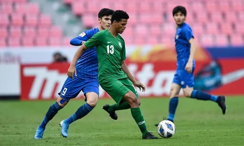 Quật ngã nhà vô địch Uzbekistan, U23 Saudi Arabia giành vé dự trận Chung kết
