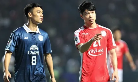 Công Phượng chưa hài lòng, chỉ ra điều cần làm sau trận gặp Buriram
