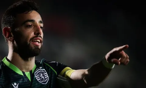 Bruno Fernandes và 4 lý do để bỏ qua Tottenham, chọn Man Utd