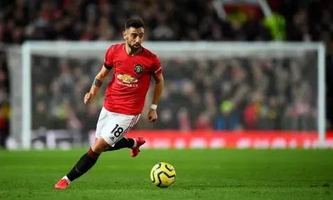Bruno Fernandes "choáng" với điều gì nhất ở Anh?