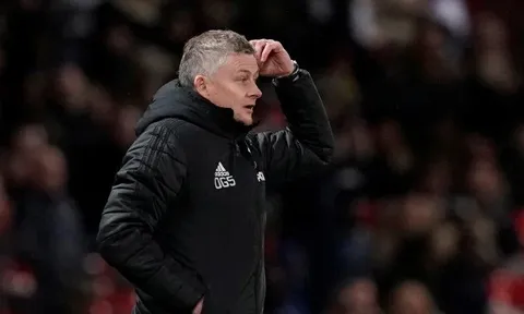 Solskjaer bị sa thải, chuyện còn xa vời lắm