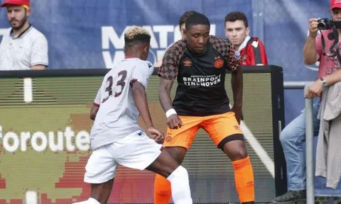 Liverpool sắp có "máy chạy" đến từ Ligue 1