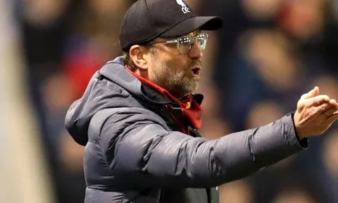 Klopp đếm không nổi bao nhiêu sai lầm của Liverpool