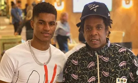 Man Utd thở phào vì Rashford đã chọn xong đại diện