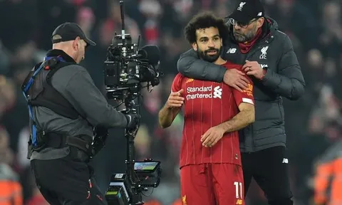 Cuối cùng Klopp cũng đã dám mơ về ngôi vương