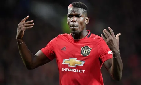 Liverpool "cướp" Pogba, tại sao không?