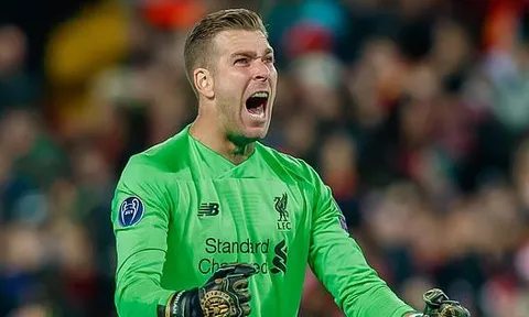"Siêu thế thân" Adrian muốn rời Liverpool