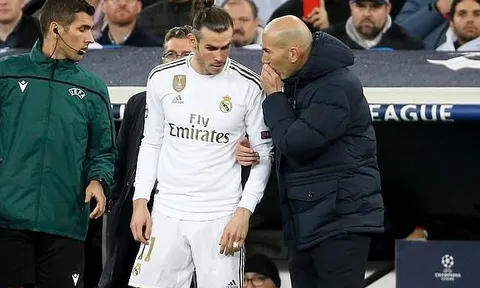 Thực hư chuyện Gareth Bale trở lại Premier League