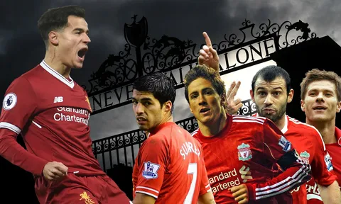 "Họ có thể theo chân Suarez và Coutinho tới Barca"